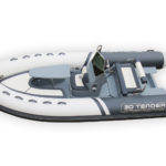 Concession Nautique Services la Rochelle - Vente et entretien bateau - 3D Tender Dream 440