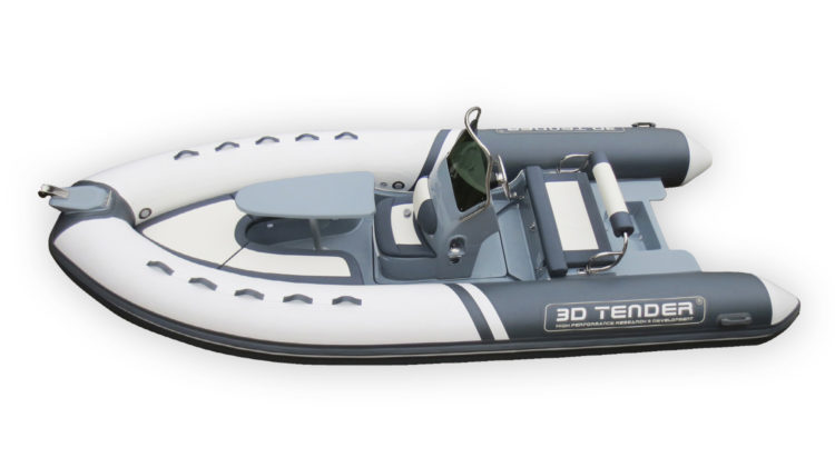 Concession Nautique Services la Rochelle – Vente et entretien bateau – 3D Tender Dream 440 Concession Nautique Services la Rochelle - Vente et entretien bateau - 3D Tender Dream 440