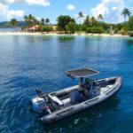 Concession Nautique Services la Rochelle - Vente et entretien bateau - 3D Tender Patrol 670