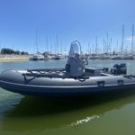 Concession Nautique Services la Rochelle - Vente et entretien bateau - 3D Tender Patrol 600