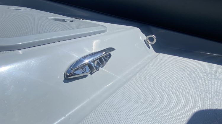 Concession Nautique Services la Rochelle - Vente et entretien bateau - 3D Tender Patrol 600