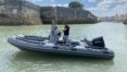 Concession Nautique Services la Rochelle - Vente et entretien bateau - 3D Tender Patrol 600