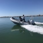 Concession Nautique Services la Rochelle - Vente et entretien bateau - 3D Tender Xpro 490