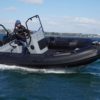 Concession Nautique Services la Rochelle - Vente et entretien bateau - 3D Tender Nividic 550
