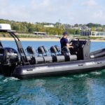 Concession Nautique Services la Rochelle - Vente et entretien bateau - 3D Tender Patrol 670