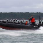 Concession Nautique Services la Rochelle - Vente et entretien bateau - 3D Tender Patrol 860