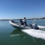 Concession Nautique Services la Rochelle - Vente et entretien bateau - 3D Tender Xpro 445