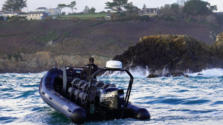 nautique service - 3d tender patrol 670