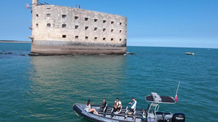 nautique services - 3d tender patrol 860