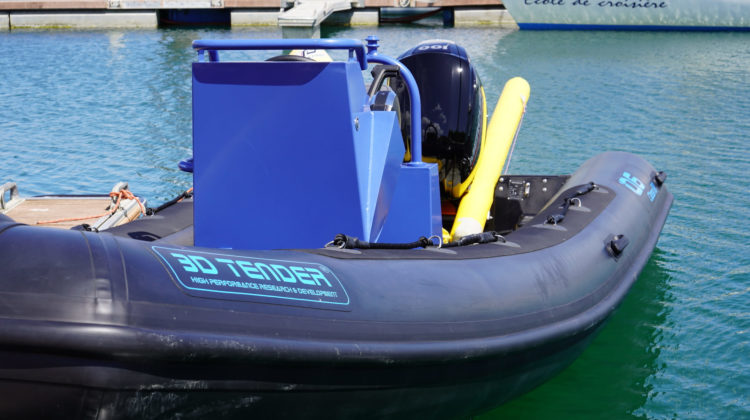 nautique services - coach boat