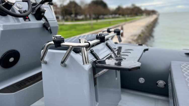 nautique services - patrol 600 3d tender