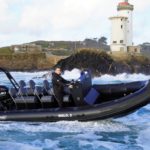 nautique services - semi rigide patrol 3d tender