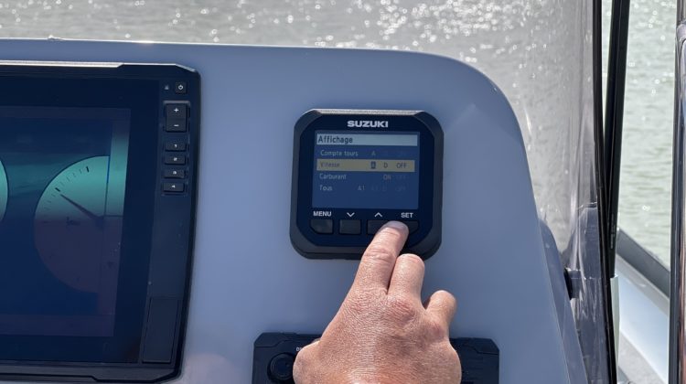 nautique services - suzuki smg4