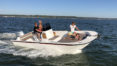 nautique services la rochelle - bateau open seaweed 675