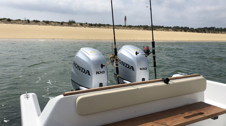 nautique services la rochelle - bateau seaweed 675