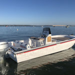 nautique services la rochelle - open seaweed 675