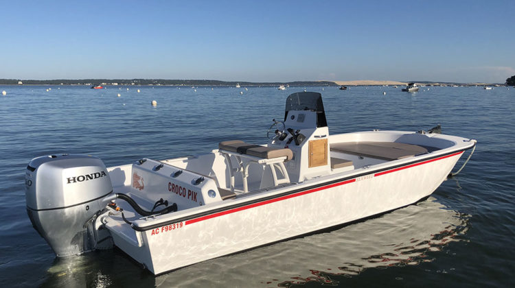 nautique services la rochelle - open seaweed 675