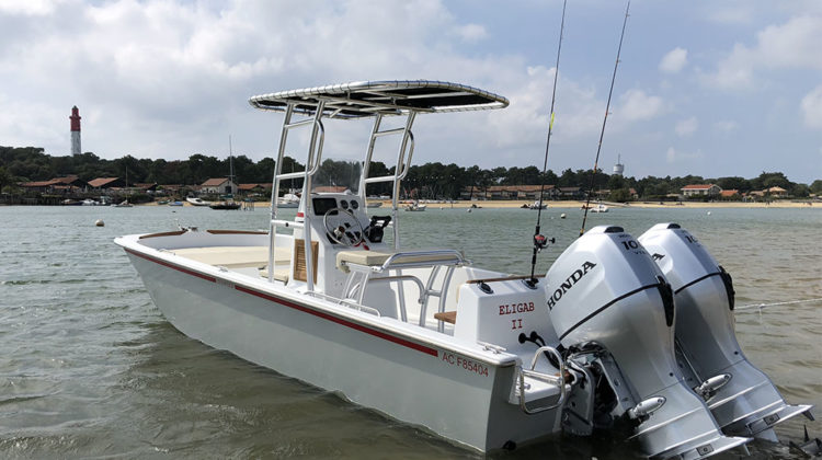 nautique services - open seaweed 675