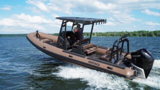 Brig Navigator 26 - Nautique Services