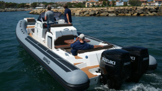 nautique services - brig eagle 10