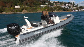 nautique services - brig eagle 6.7