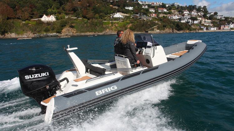 nautique services - brig eagle 6.7