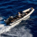 Brig 8 - Bateau semi-rigide - Nautique Services