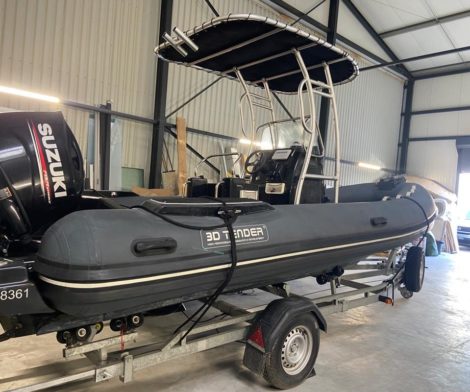 3D Tender Dream 655 Black Limited Edition 2