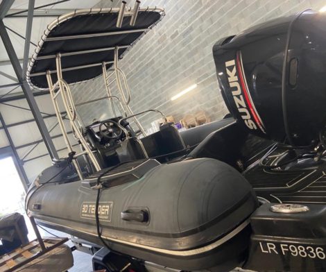 3D Tender Dream 655 Black Limited Edition 8