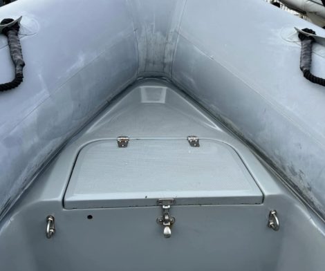 3D Tender X Pro 535 Hypalon - Bateau Occasion La Rochelle 3