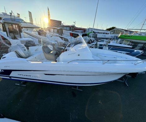 Flyer 650 occasion- nautique services la rochelle (1)