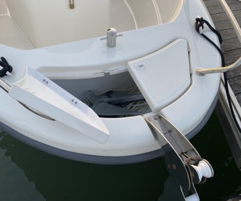 ancre-ostrea600-nautique services la rochelle