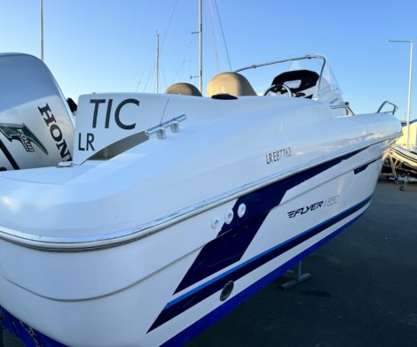 arrière flyer 650 occasion-nautique services la rochelle (1)