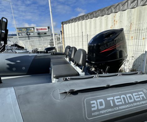 arrière-patrol 650-occasion-nautique services la rochelle