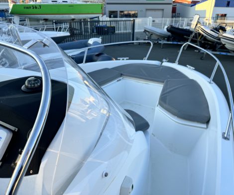 avant flyer 650- occasion -nautique services la rochelle