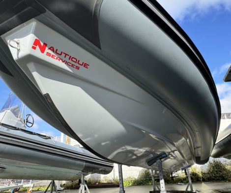 coque-patrol 650- occasion-nautique services la rochelle