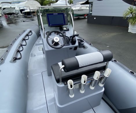 intérieur-patrol 600- occasion-nautique services la rochelle