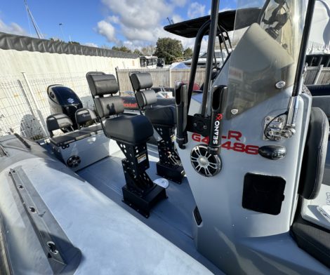 patrol 650-bateau-occasion-nautique services la rochelle