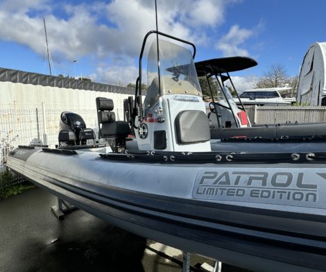 profil-patrol 650-occasion-nautique services la rochelle