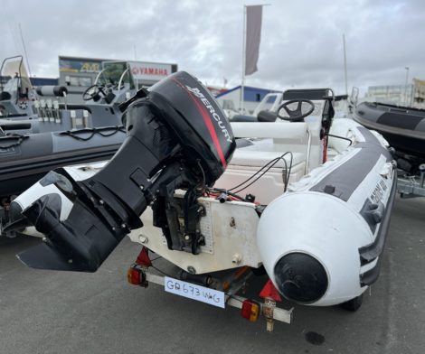 vue arrière mariner 480- bateau occasion- la rochelle (3)