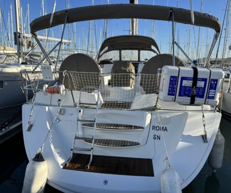 vue arrière sun odyssey occasion larochelle (2)