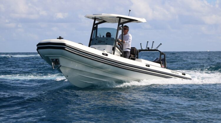 Brig Navigator 24 – Nautique Services France