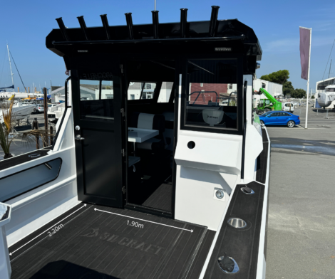 Norden 770 dimensions