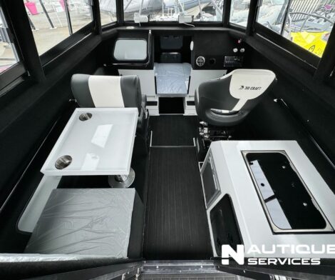 Norden 770 fishing - 300 CV - Bateau Neuf en stock 4