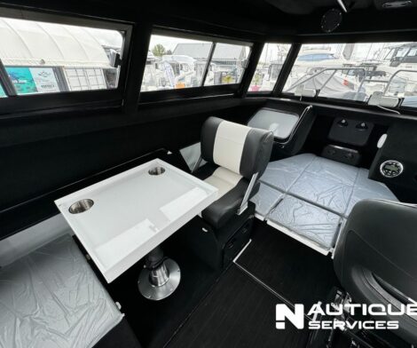 Norden 770 fishing - 300 CV - Bateau Neuf en stock