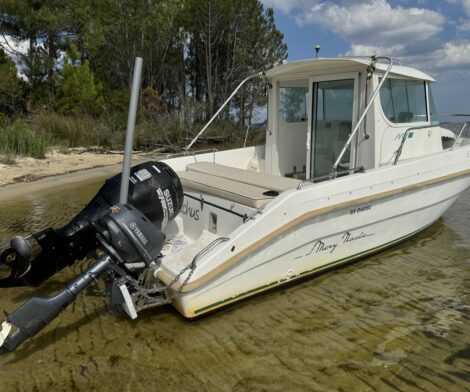 vue-arrière-mery-nautic-eyrac-600-occasion-larochelle