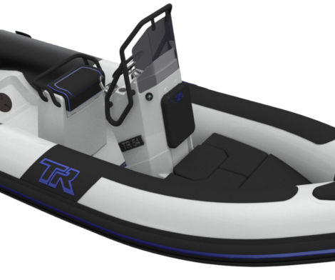 3D Tender - Premim Pack Suzuki DF 60 Black