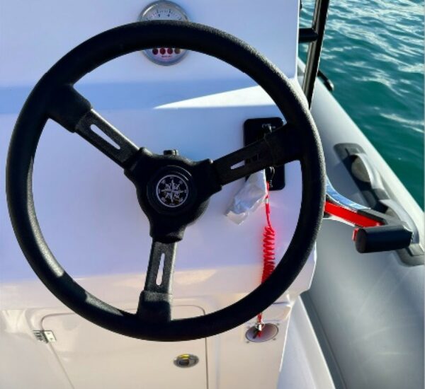 Navisoul 540 - Suzuki 60cv - Remorque routière – Image 4