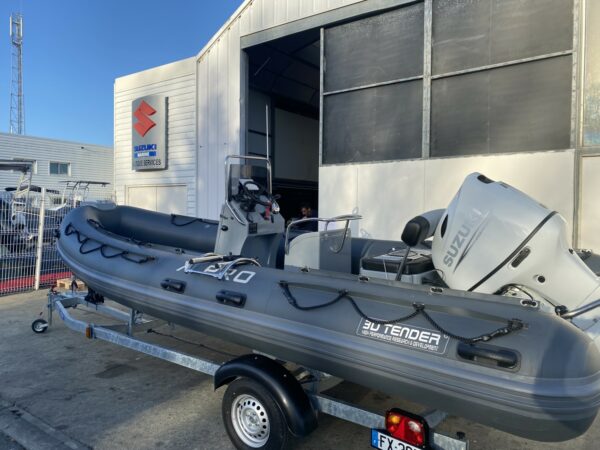 X Pro 589 - Suzuki 80cv – Image 2