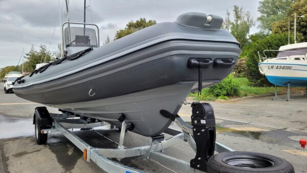 X Pro 589 - Suzuki 80cv – Image 3